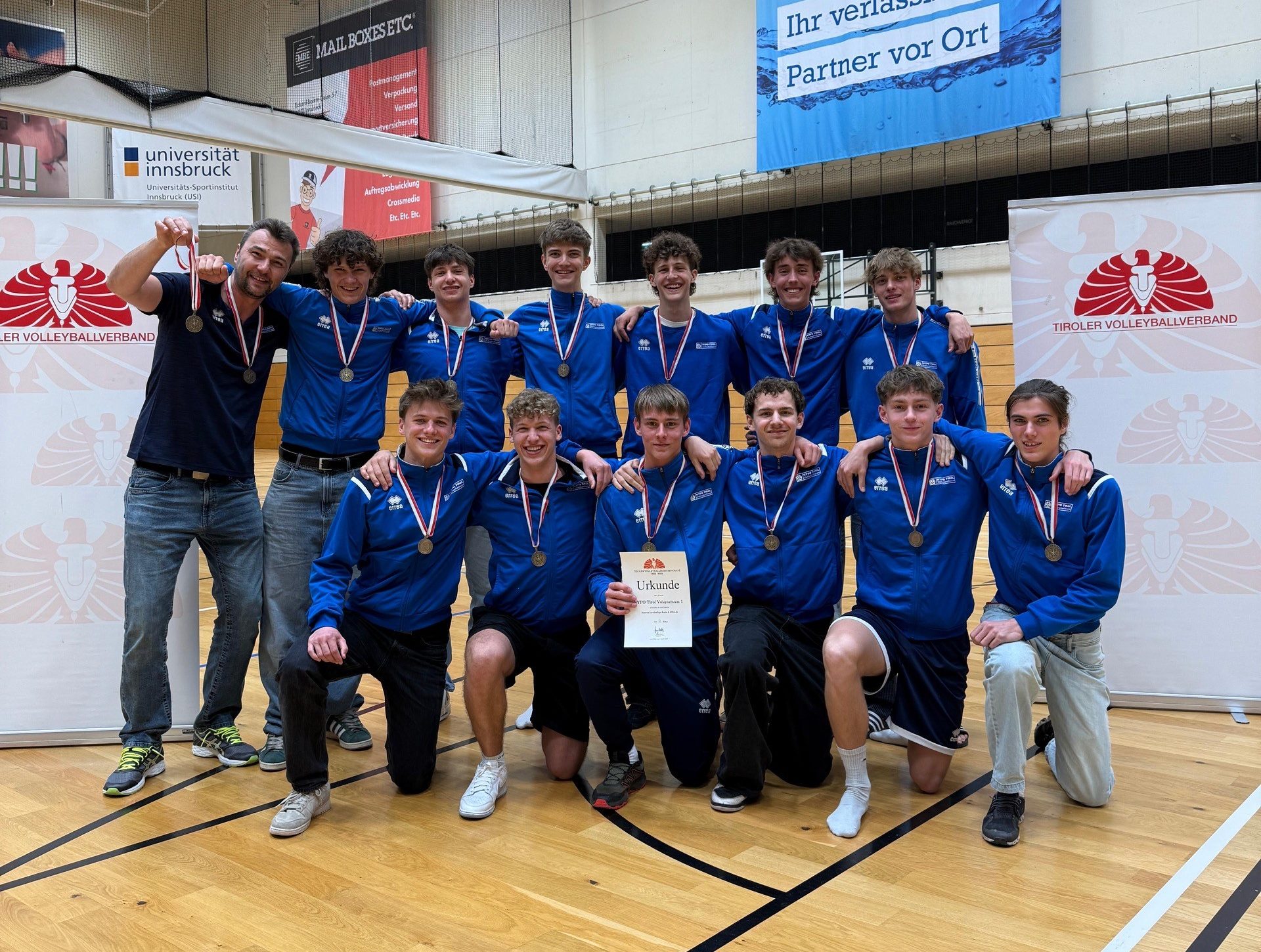 U20 / Landesliga 1